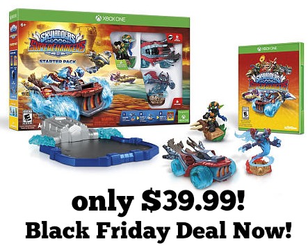 skylanders superchargers