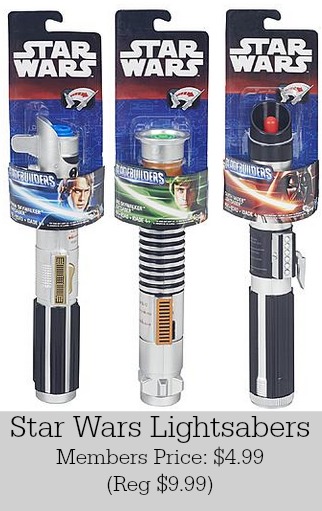 star wars lightsabers