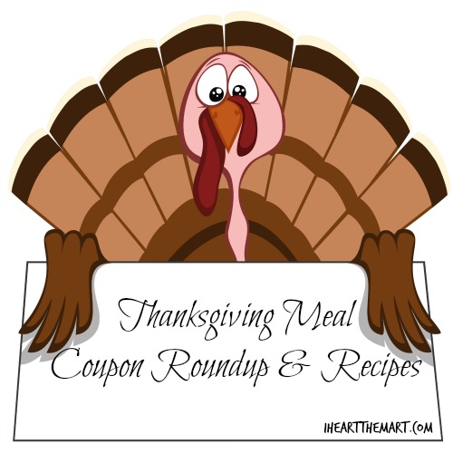 thanksgiving coupon roundup