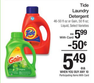 tide kroge