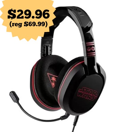 turtle beach star wars