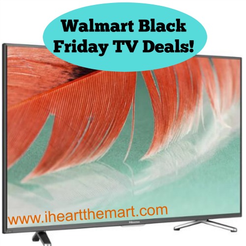 3 Black Friday TVs are Available NOW!!! HURRY!