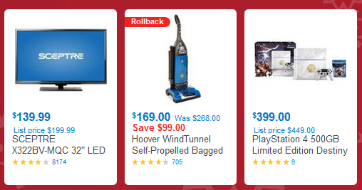 walmart seasons best prices