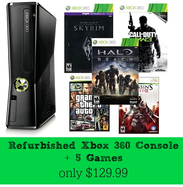 xbox 360 deal