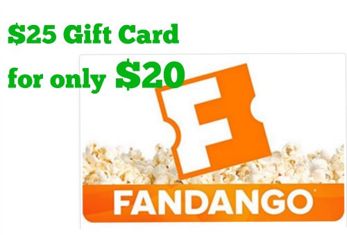 Fandango iheartthemart.com