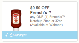 Frenchs ketchup