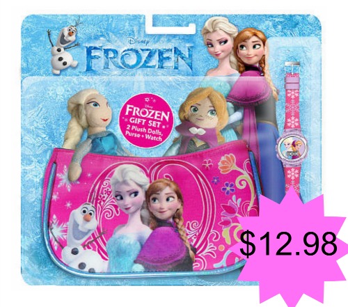 disney frozen gift set