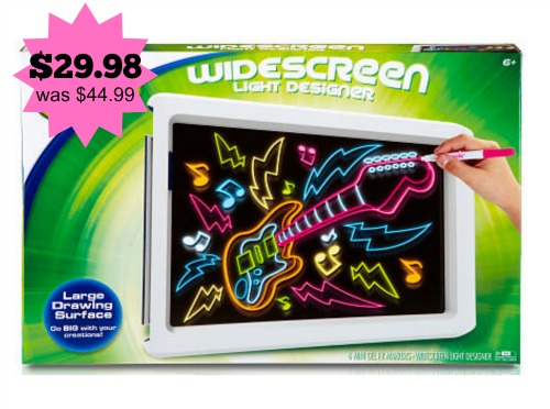 crayola light design