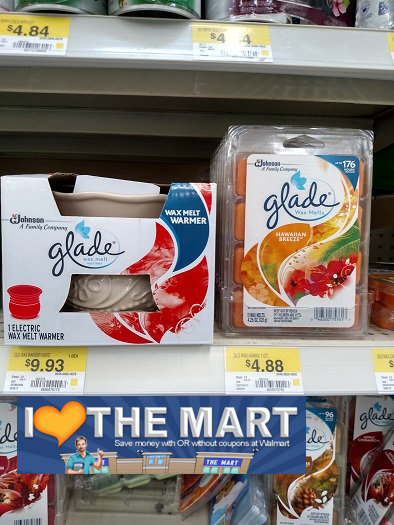 glade offers
