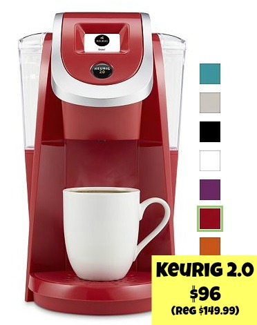 keurig 2.0 kohls