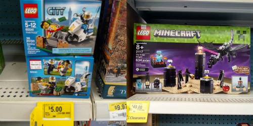 lego clearance