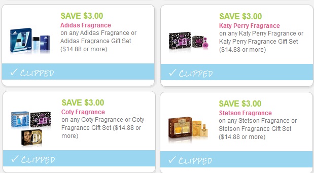 perfume gift set coupons