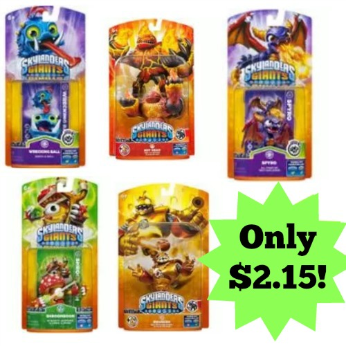 skylanders figures prices