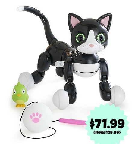 zoomer kitty walmart