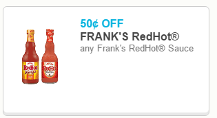 Franks RedHot