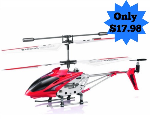 Helicopter