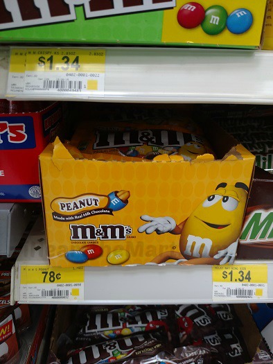 M&Ms