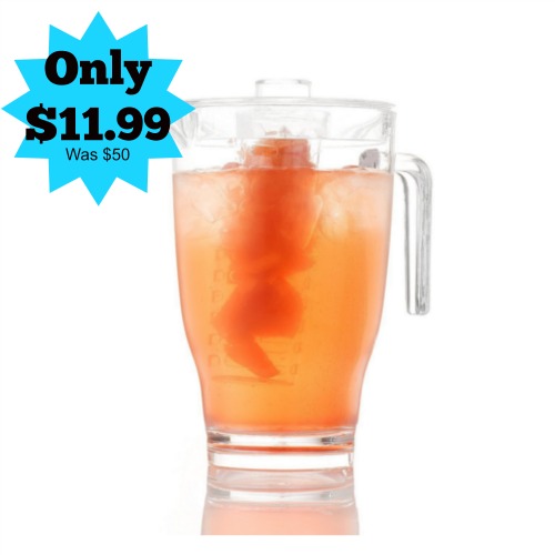 Sagler infusion pitcher