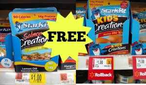 Starkist Freebie at Walmart