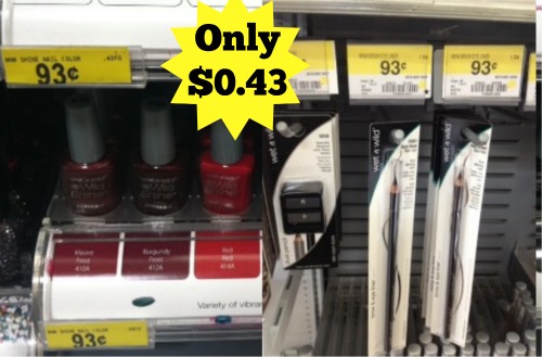 Wet N Wild Walmart