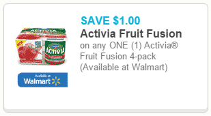 activia coupon