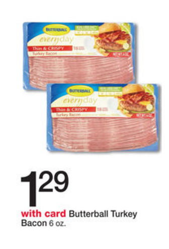 butterball bacon