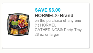 hormel coupon