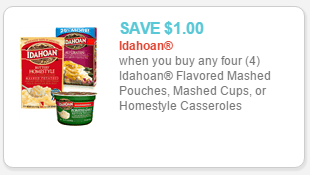 idahoan coupon
