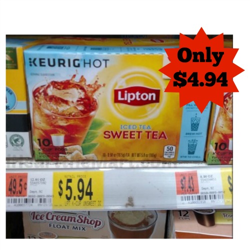 lipton Tea Walmart