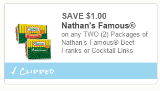nathan hot dog coupon