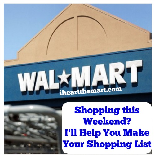 Make a grocery list and get coupons