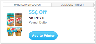 skippy coupon