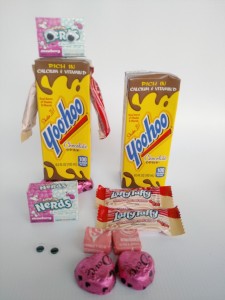 yoohoo robot