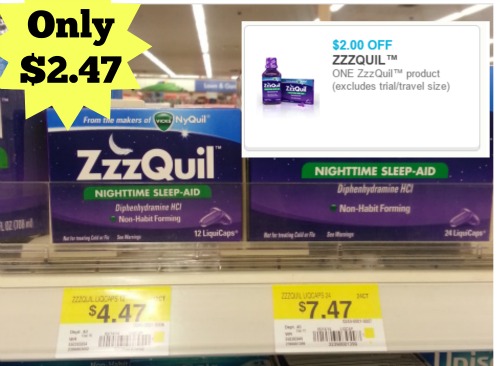 zzzquil walmart iheartthemart.com
