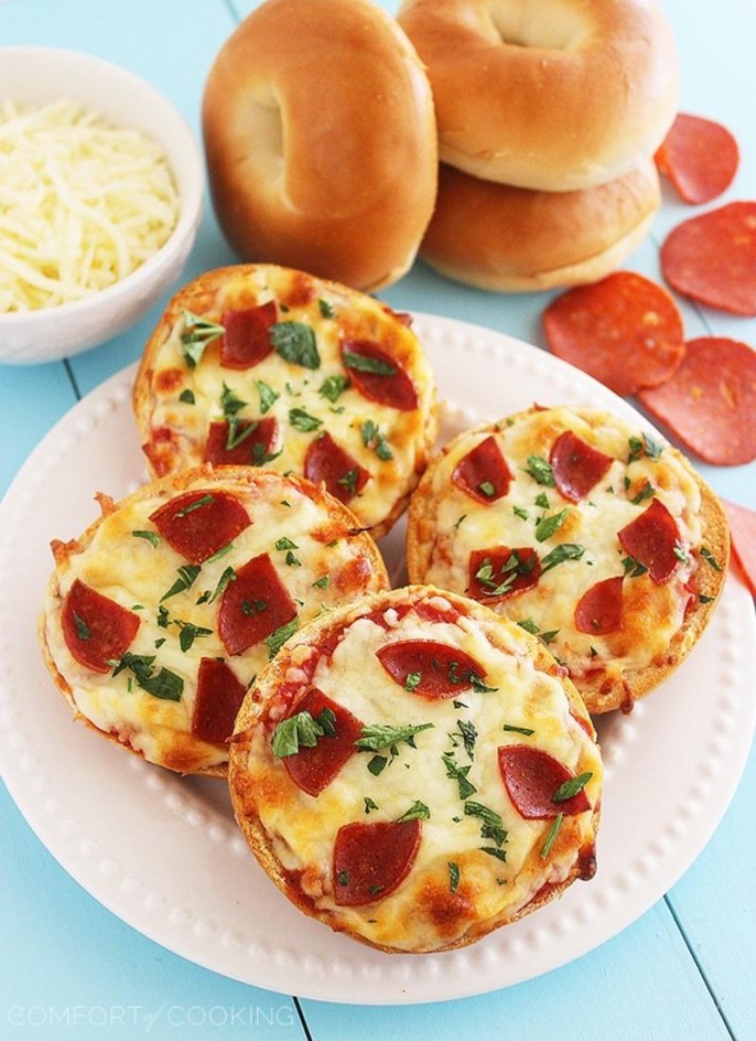 EasyMiniPizzaBagels-111