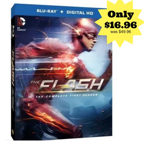 Flash BluRay
