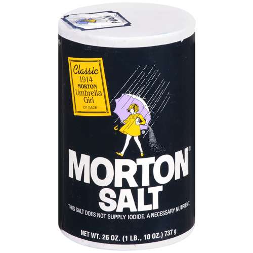 Free Morton Salt