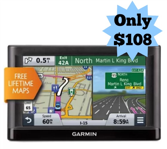 Garmin GPS Iheartthemart.com