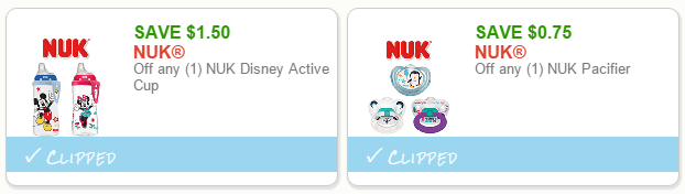 Nuk coupon