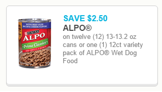 alpo coupon