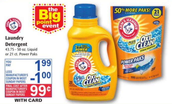 arm & Hammer
