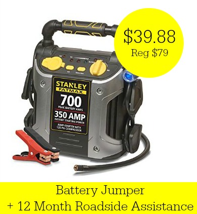 battery jumper