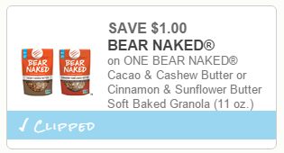 bear naked coupon