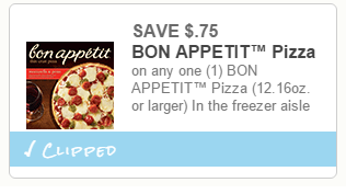 bon appetit coupon