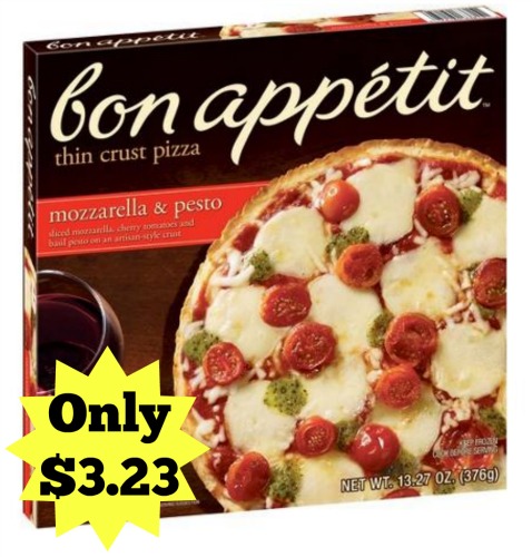bon appetit pizza