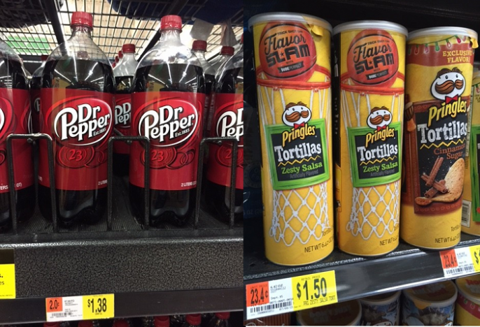 dr pepper deal