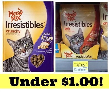 meow mix treats