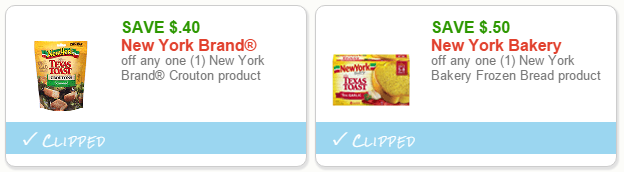 new york coupon