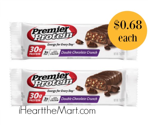 premier protein bar deal