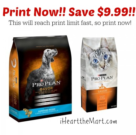 purina pro plan coupons